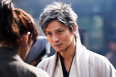 るろうに剣心 高橋一生 緋村剣心 佐藤健 村上虹郎 安藤政信