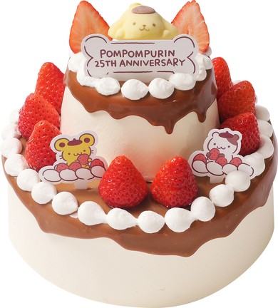 パステル ポムポムプリン