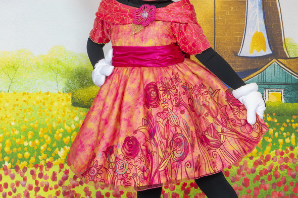 ミニーのスタイルスタジオ 春 新衣装