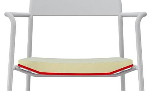 ゆらゆらリラックスや前傾姿勢での作業ができる在宅ワークチェアー　コクヨが「cuna」を発売