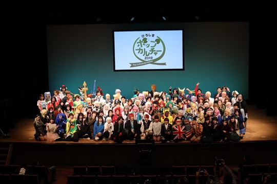 オタクの老後 コスプレイヤー