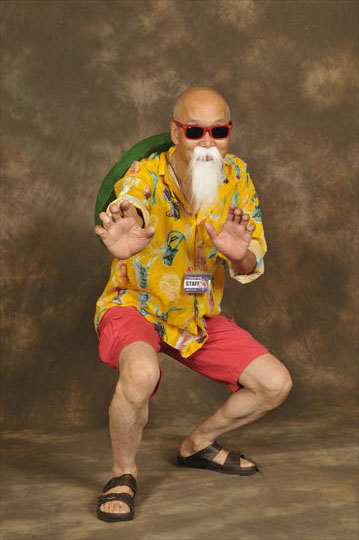 オタクの老後 コスプレイヤー