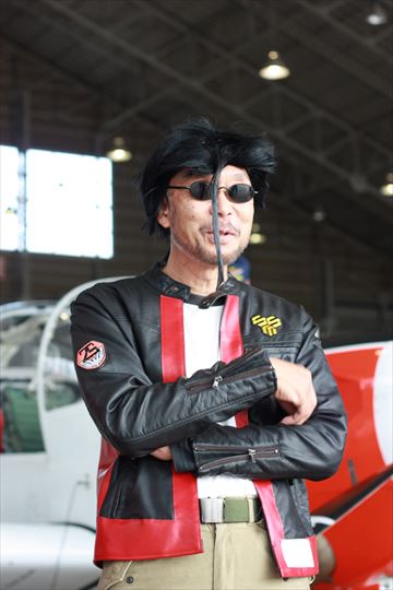 オタクの老後 コスプレイヤー