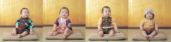 鬼滅の刃のベビー服