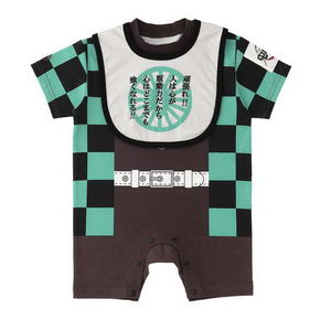 鬼滅の刃のベビー服