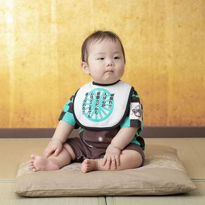 鬼滅の刃のベビー服