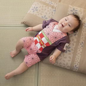 鬼滅の刃のベビー服