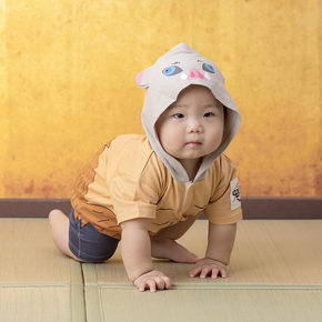 鬼滅の刃のベビー服