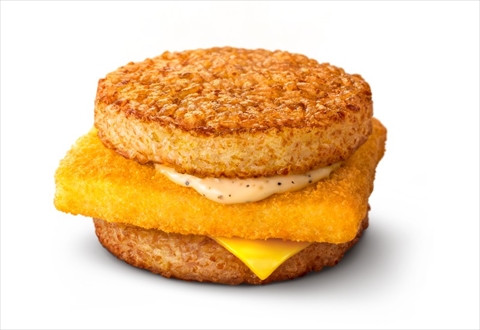 ごはんフィッシュ 和風黒胡椒