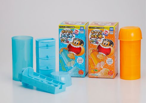 おかしなカキ氷 ガリガリ君