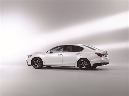 ホンダ「レジェンド」