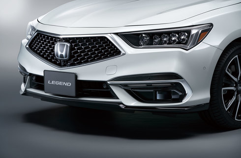 自動運転レベル3 レジェンド