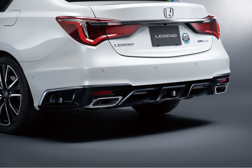 自動運転レベル3 レジェンド