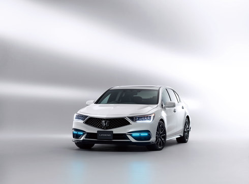 自動運転レベル3 レジェンド