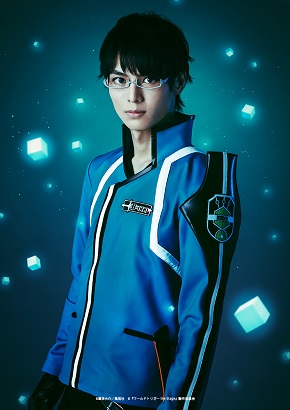 ワールドトリガー 舞台化 三雲修 溝口琢矢