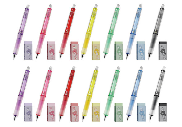 推し色ドクターグリップ