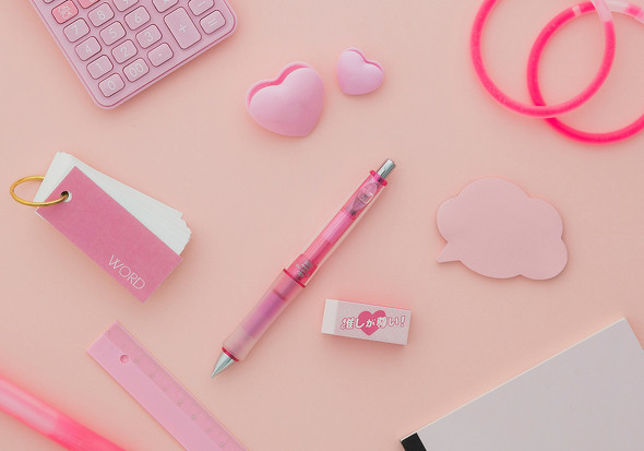 推し色ドクターグリップ