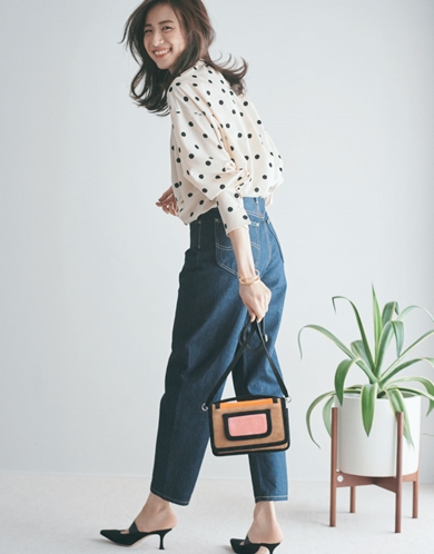 笹川友里 VERY 専属モデル TBS アナウンサー