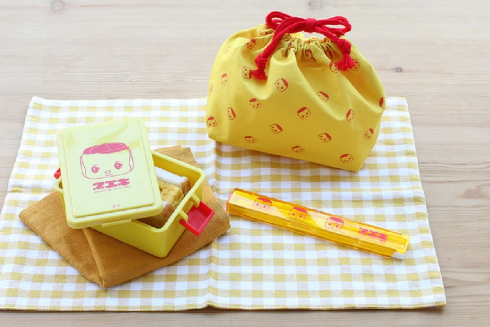 レトロ文具ランチシリーズ