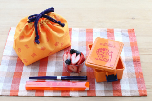 レトロ文具ランチシリーズ