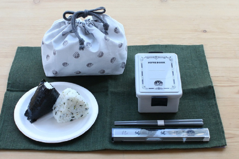 レトロ文具ランチシリーズ