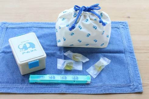 レトロ文具ランチシリーズ