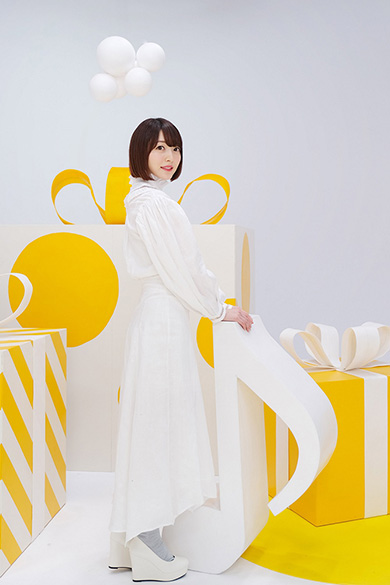 花澤香菜 神前暁 magical mode ZOZO 中国