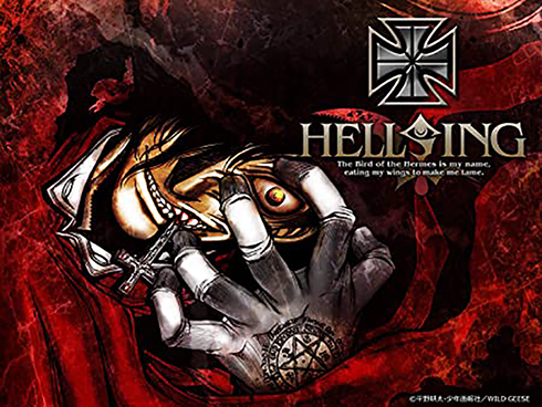 ヘルシング Hellsing 実写 映画 ハリウッド 平野耕太 Amazon