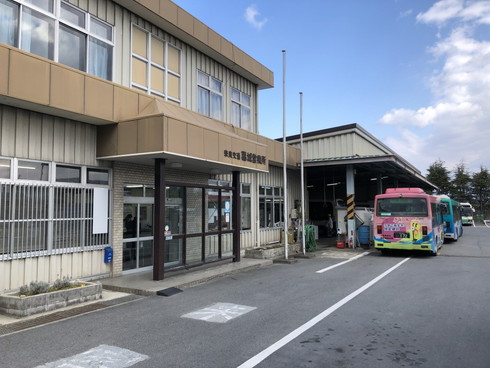 八木新宮線ツアー