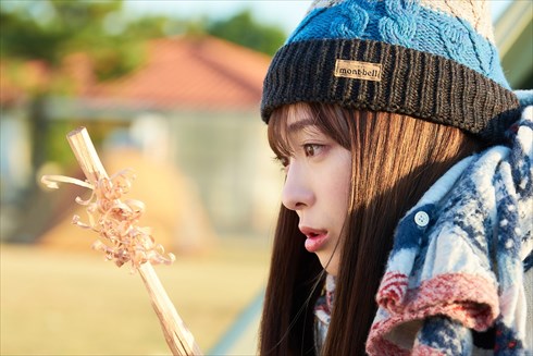 ゆるキャン△ ドラマ 実写 大原優乃 福原遥 リン なでしこ