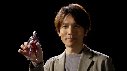 ウルトラマンティガ 長野博 V6