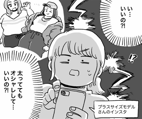 ボディポジティブ