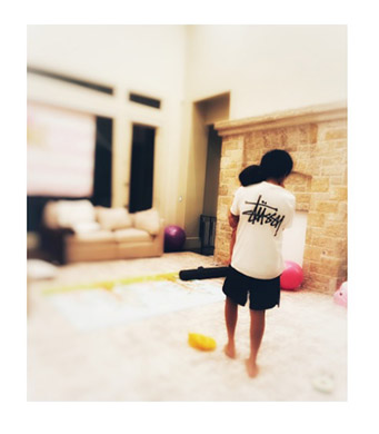 ダルビッシュ聖子 ダルビッシュ有 山本“KID”徳郁