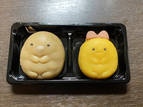 すみっコぐらし 和菓子 爆笑