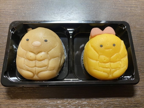 すみっコぐらし 和菓子 爆笑