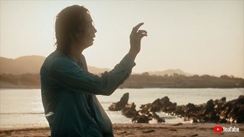 King Gnu 泡 あぶく MV ミュージックビデオ 森山未來 ダンス 太陽は動かない 主題歌