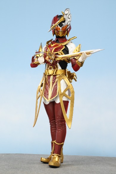 仮面ライダーセイバー 仮面ライダーサーベラ 神代玲花 アンジェラ芽衣