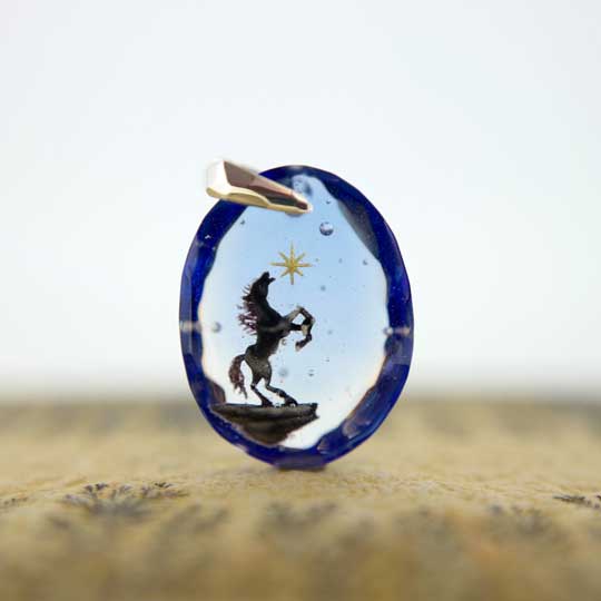 全て ガラス 生き物 作品 ドラゴン ライオン 動物 ファンタジー アート