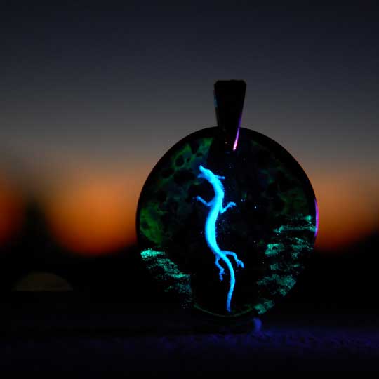 全て ガラス 生き物 作品 ドラゴン ライオン 動物 ファンタジー アート