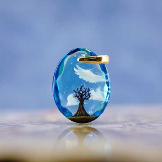 全て ガラス 生き物 作品 ドラゴン ライオン 動物 ファンタジー アート