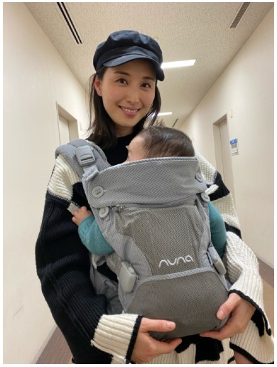 橋本マナミ 長男 出産 結婚 インスタ