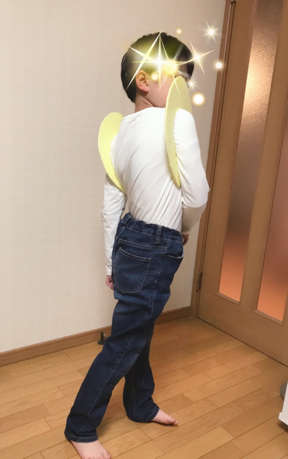 セクシーコマンドー外伝 すごいよ!!マサルさん うすた京介 コスプレ チャームポイント 息子