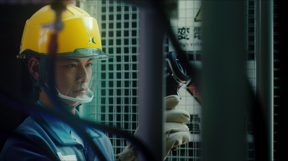 関西電気保安協会　新Web動画「一歩踏み出せ！」