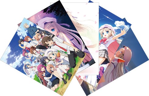 クドわふたー アニメ映画 J.C.STAFF リトルバスターズ 能美クドリャフカ 直枝理樹