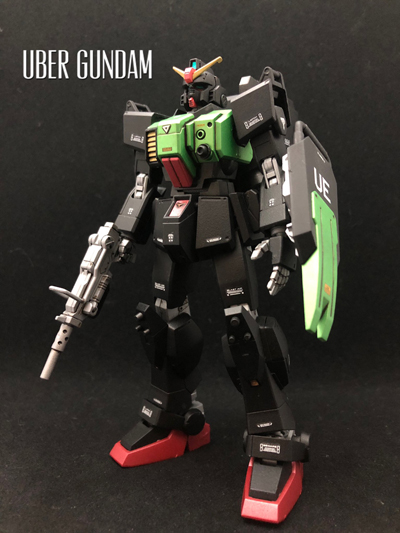 ウーバーガンダム