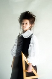 山口らいら PLEASE 15号 COMME des GARCONS GIRL