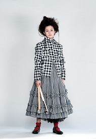 山口らいら PLEASE 15号 COMME des GARCONS GIRL