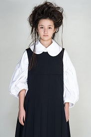 山口らいら PLEASE 15号 COMME des GARCONS GIRL