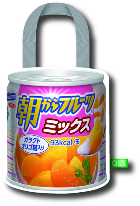 シーチキン缶をまるごと再現！　缶詰デザインのエコバッグがカプセルトイに登場