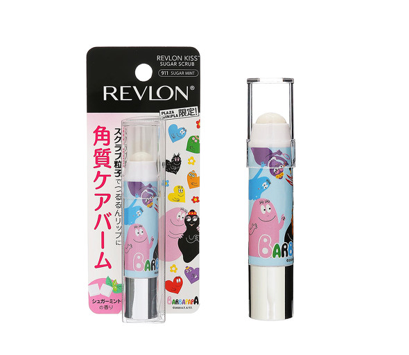 レブロン キス シュガー スクラブ 740円(以下税別)